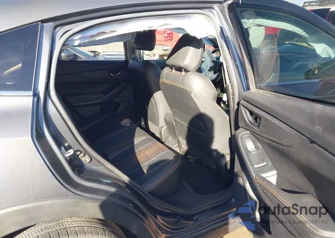 2021 Subaru Crosstrek Limited from USA, damaged, VIN JF2GTHNC0M8314912